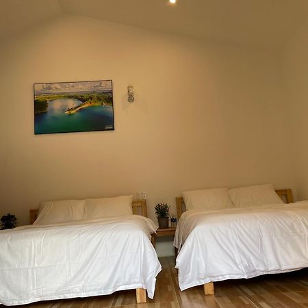 Pleiku Homestay Szoba fotó