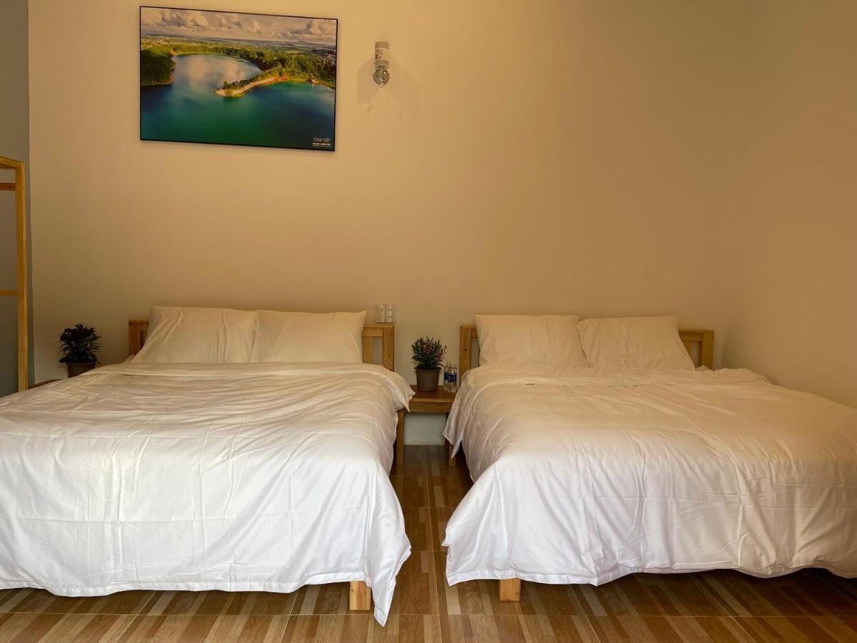 Pleiku Homestay Kültér fotó
