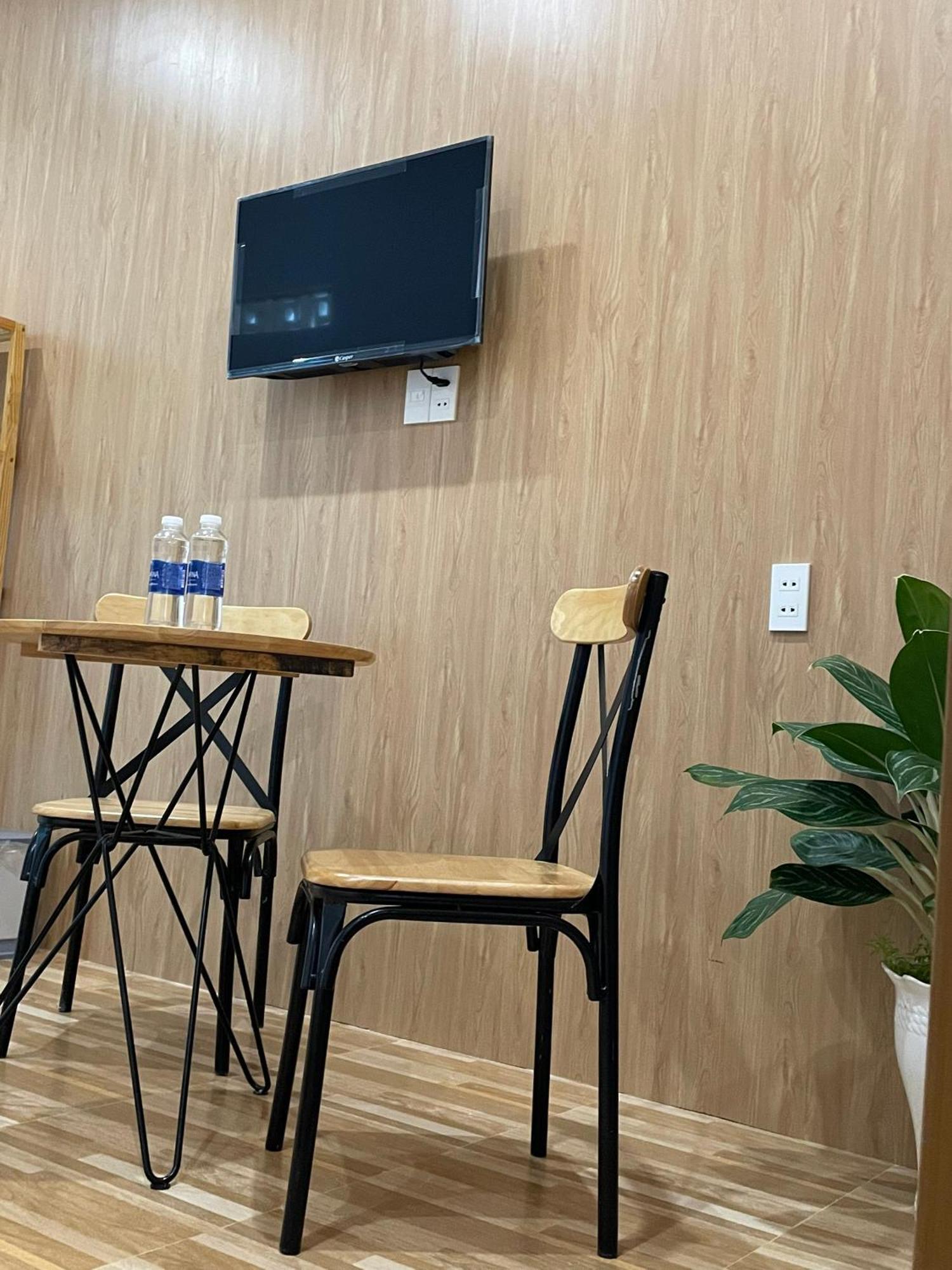 Pleiku Homestay Szoba fotó