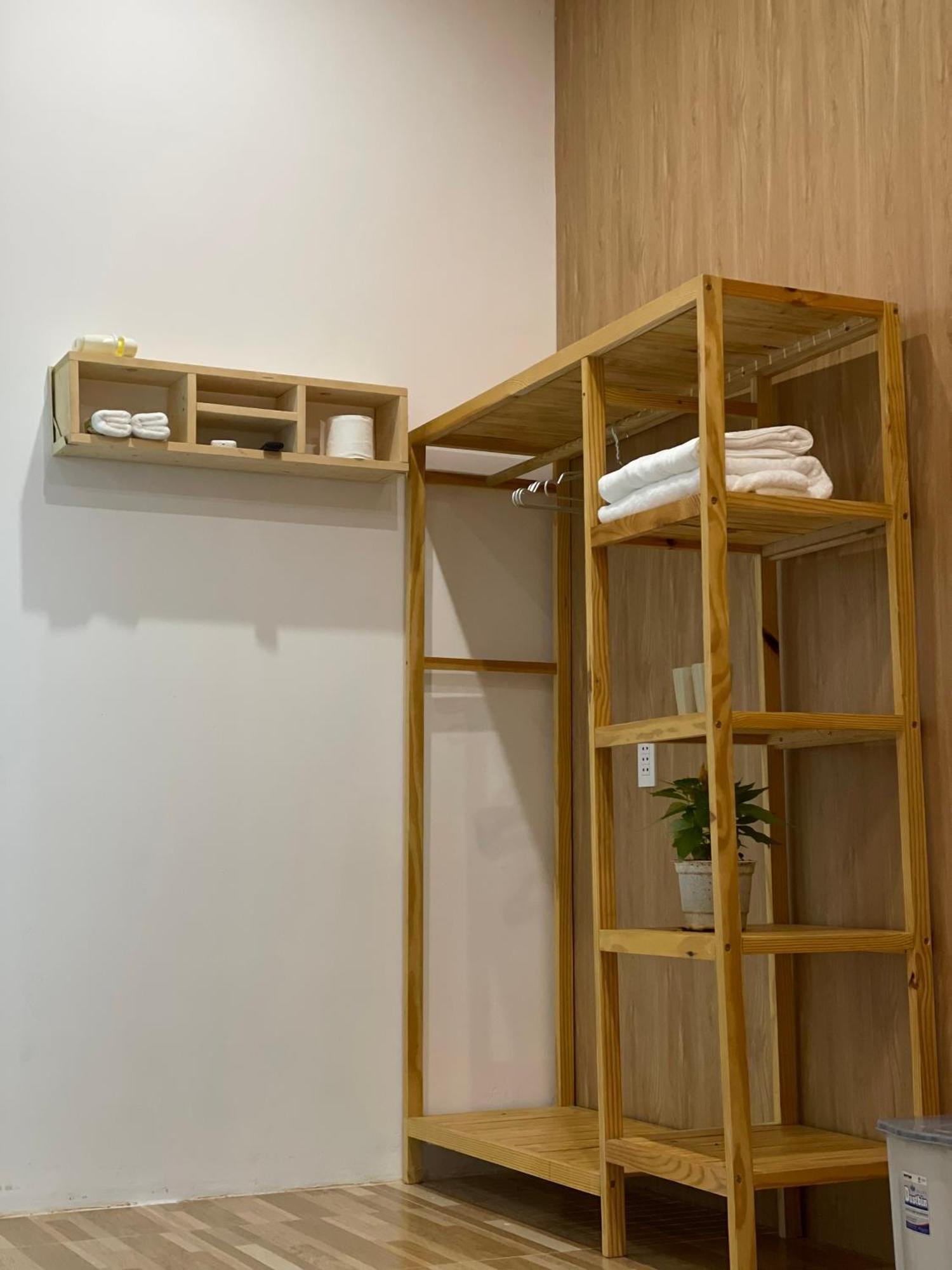Pleiku Homestay Szoba fotó
