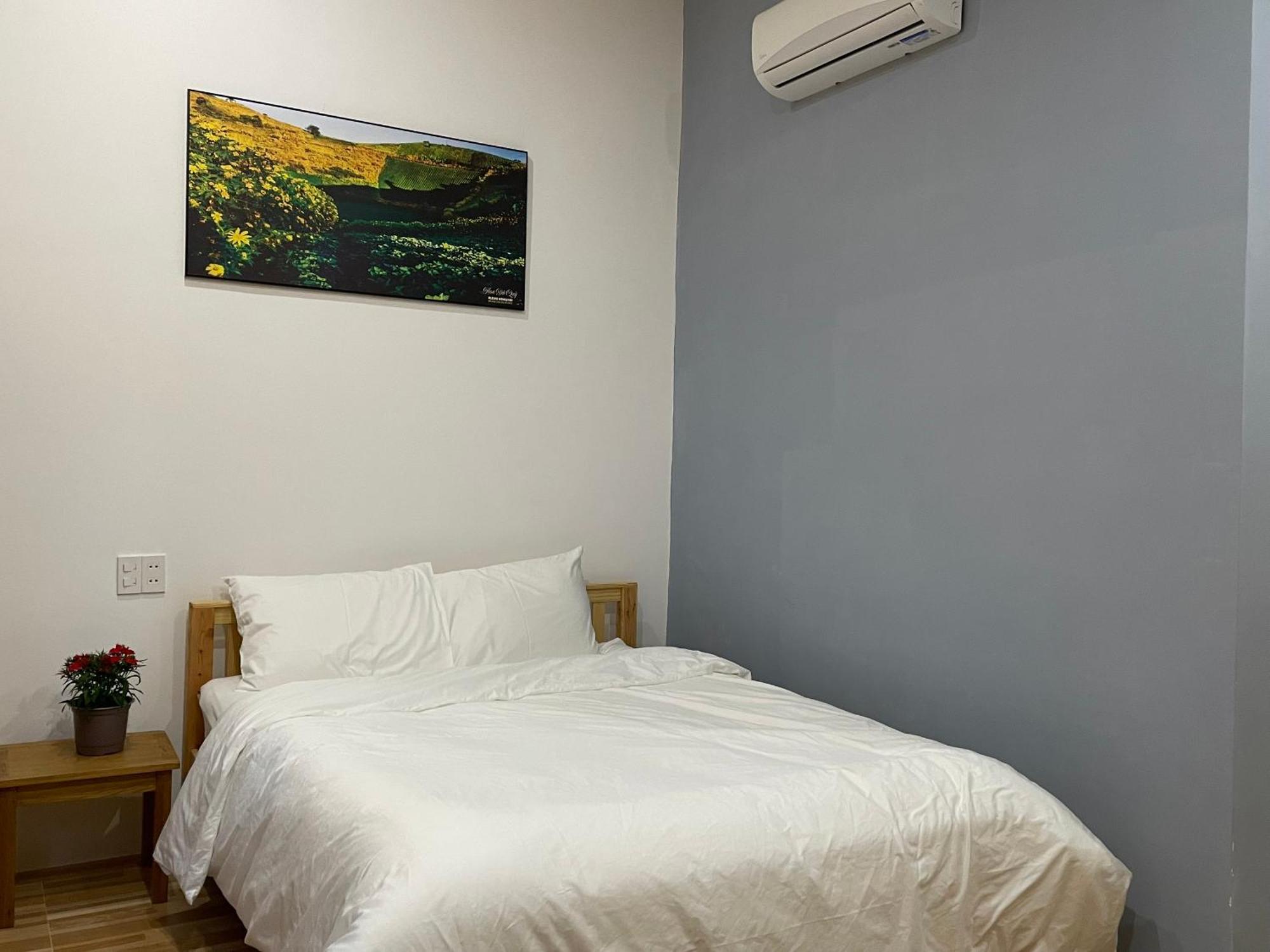 Pleiku Homestay Szoba fotó